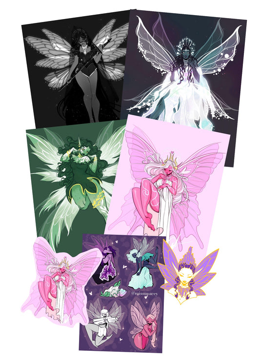 Fairy Patreon Pack
