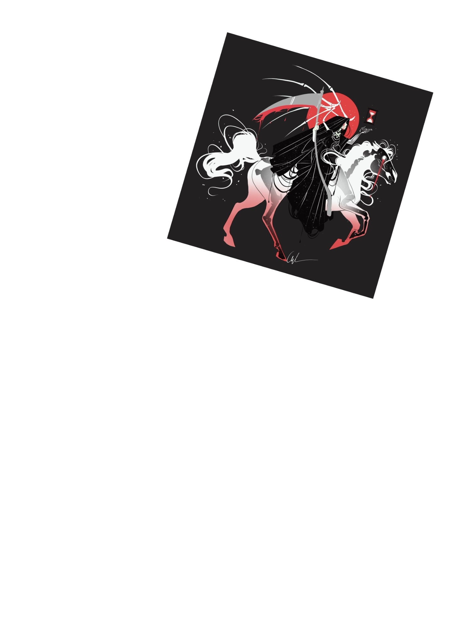 4 Horseman Patreon Pack