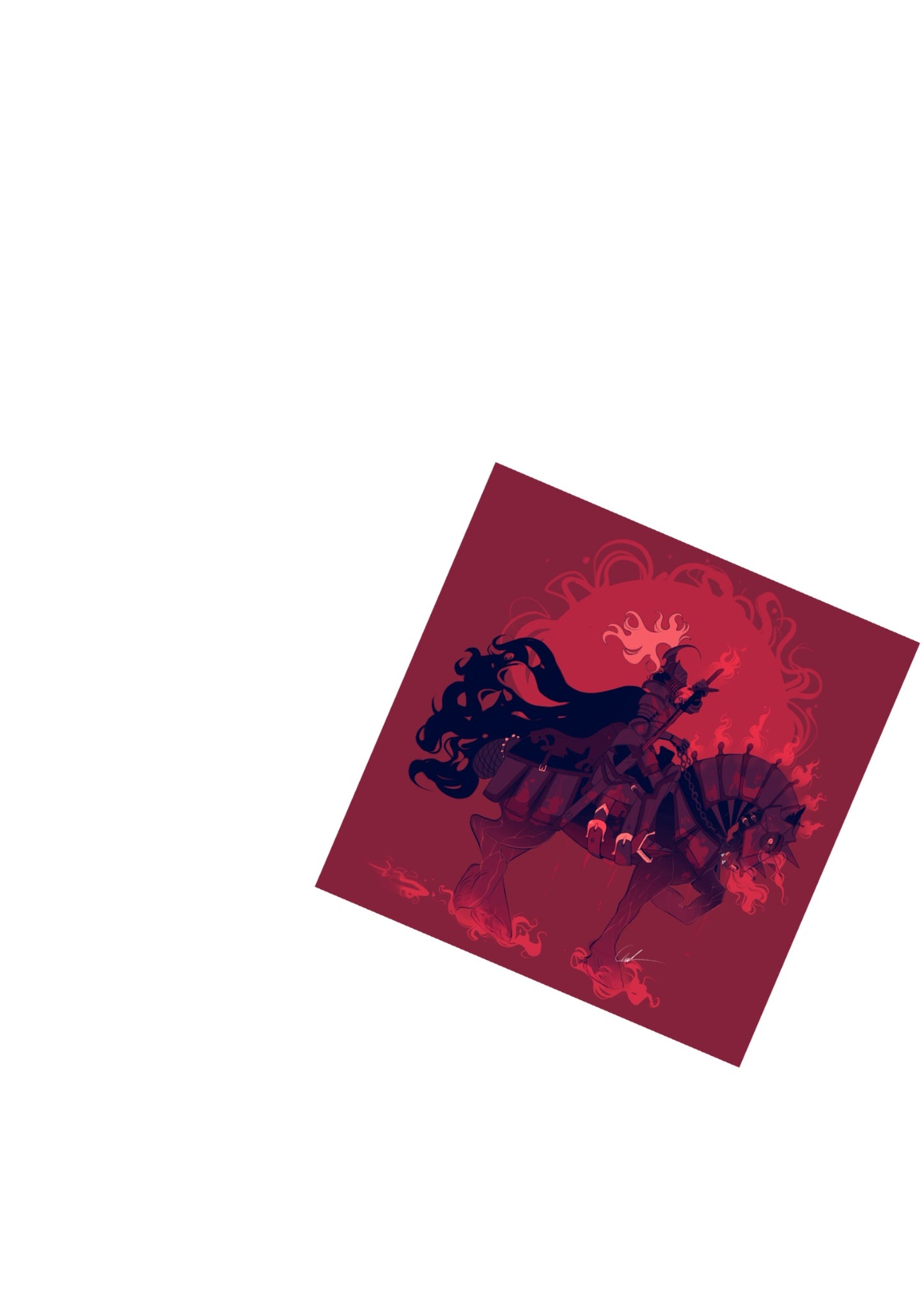 4 Horseman Patreon Pack