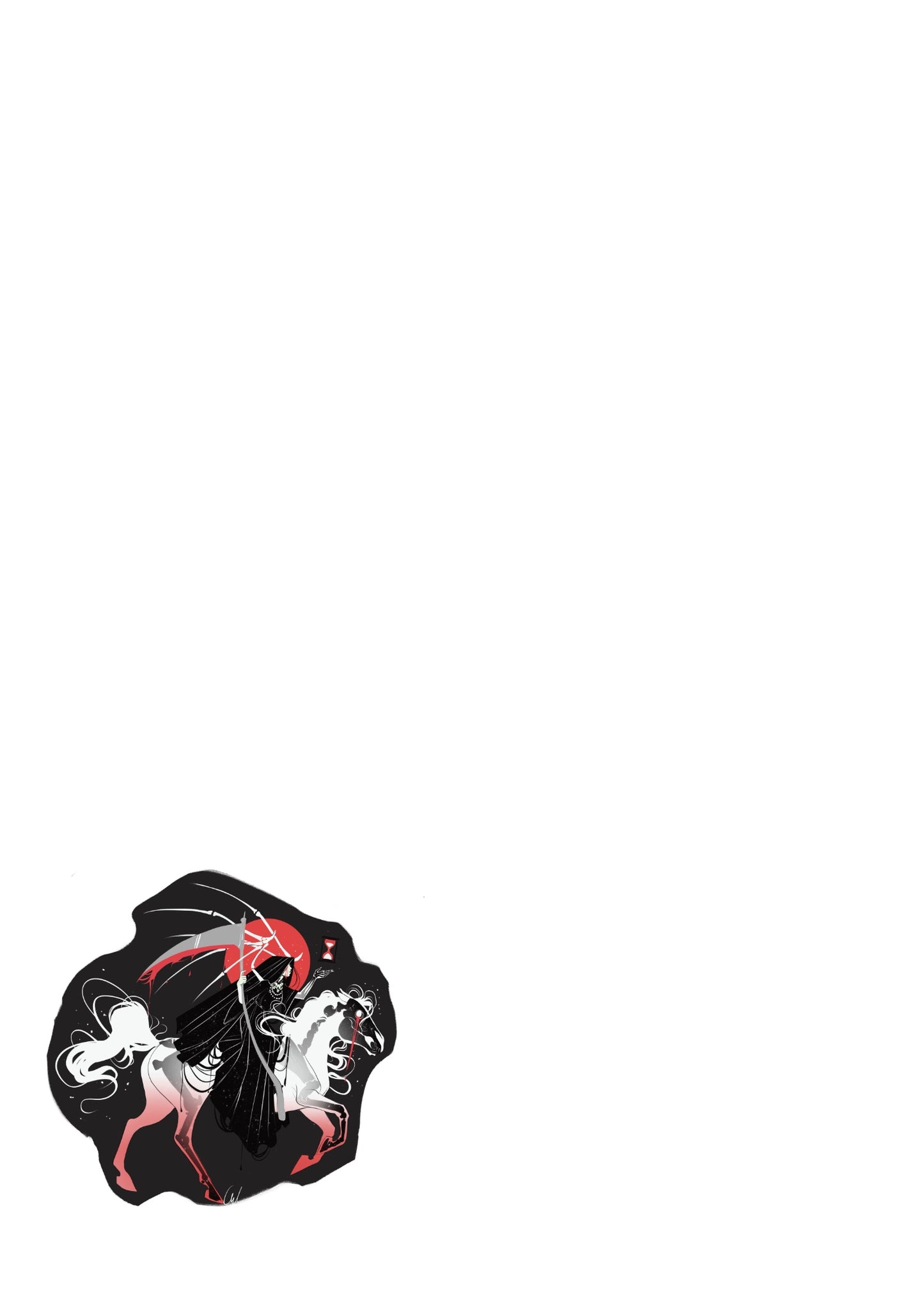 4 Horseman Patreon Pack