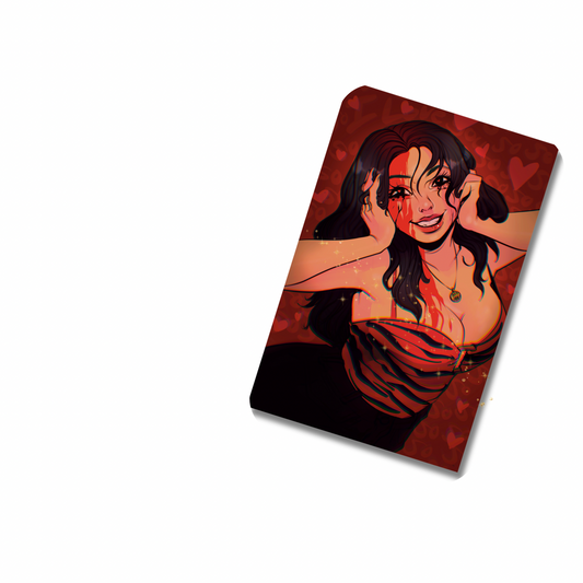 Obsession Sticker Set