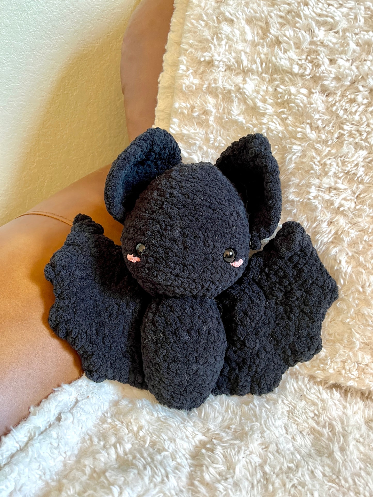 Crochet Bats