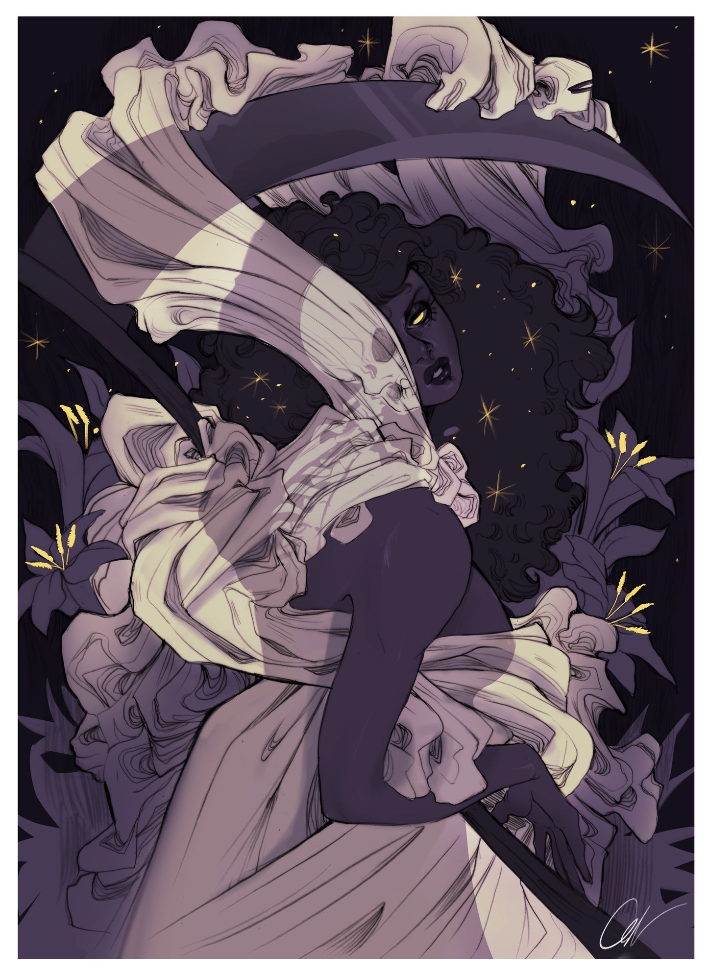 Fabric Of Time