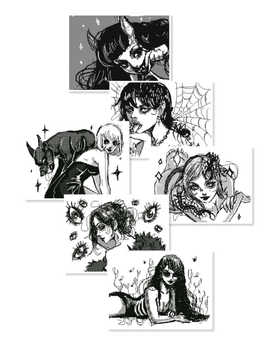 Flipnote Sicker Pack