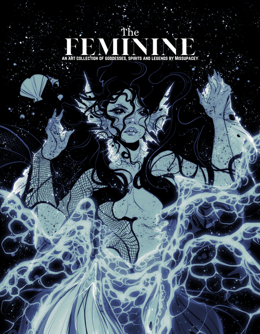 The Feminine Art Book