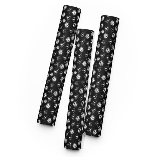 Freak Wrapping paper sheets