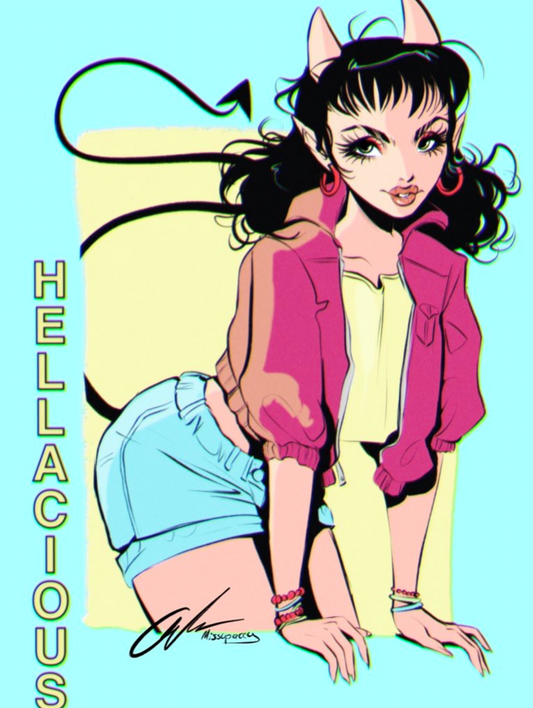 Hellacious