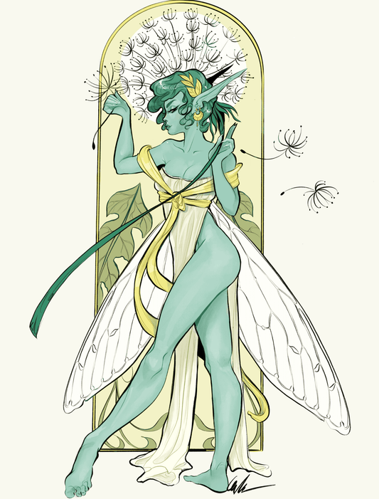Green Fairy