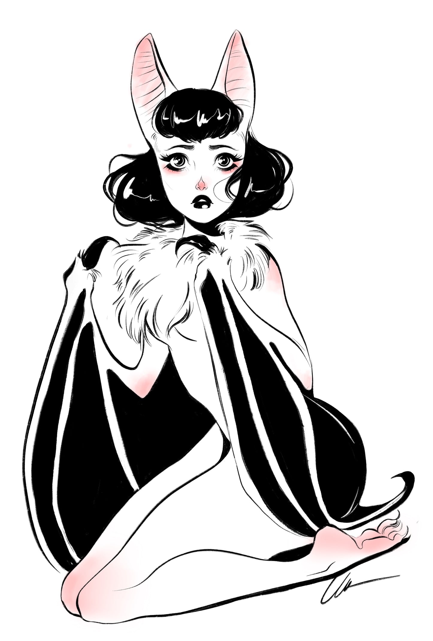 Bat Girl