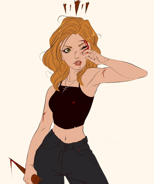Buffy [5x7]