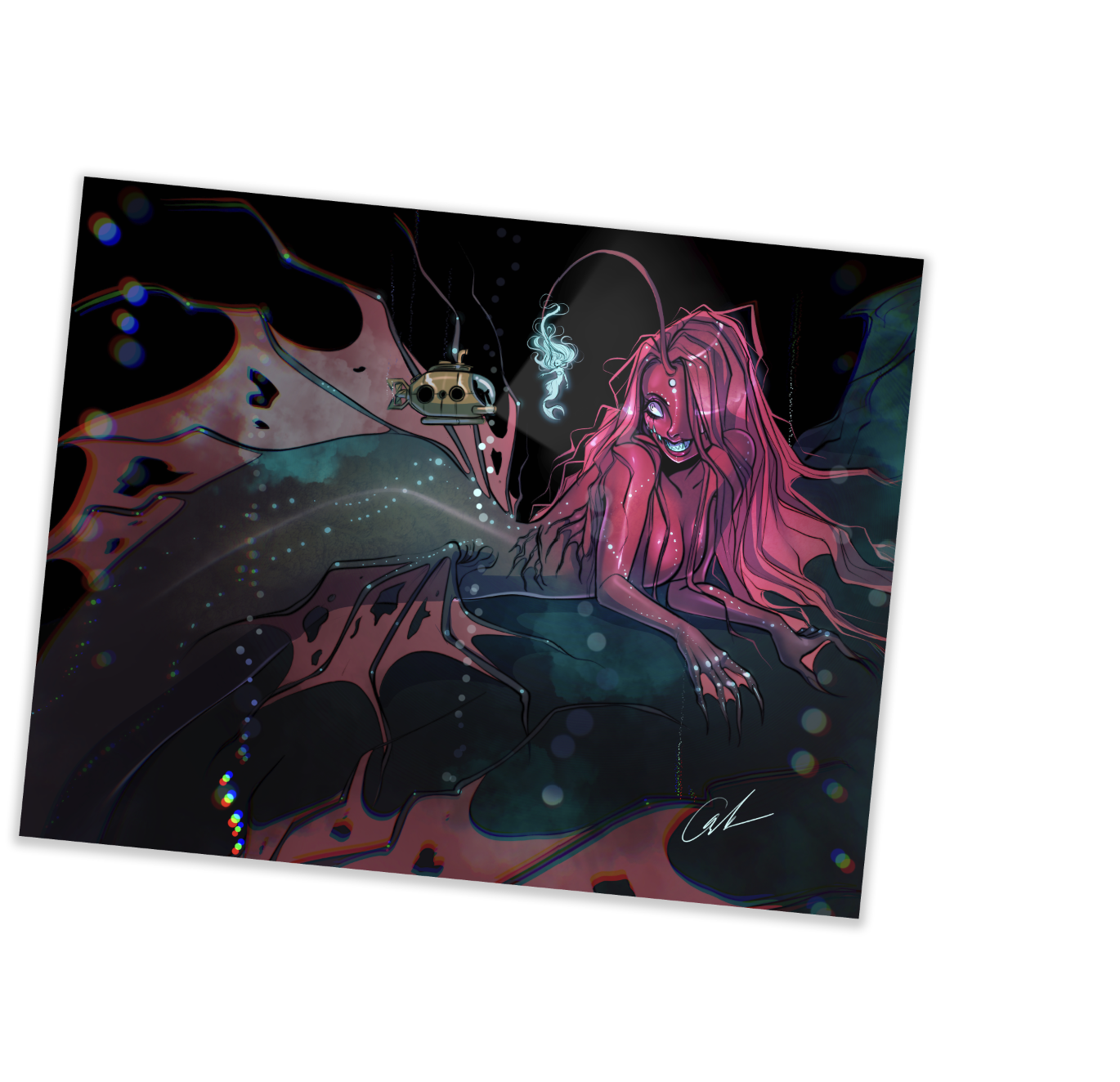 Deep Sea Patreon Pack