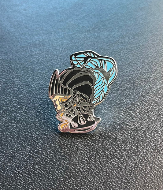 Knight Pins