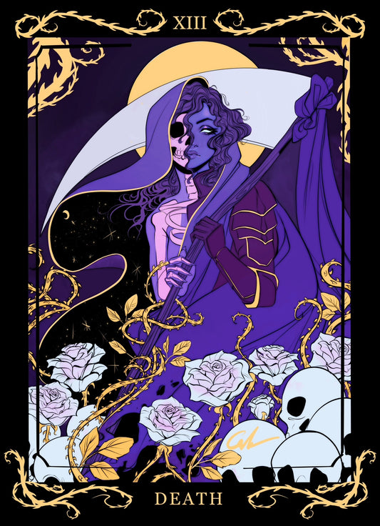 Tarot: Death