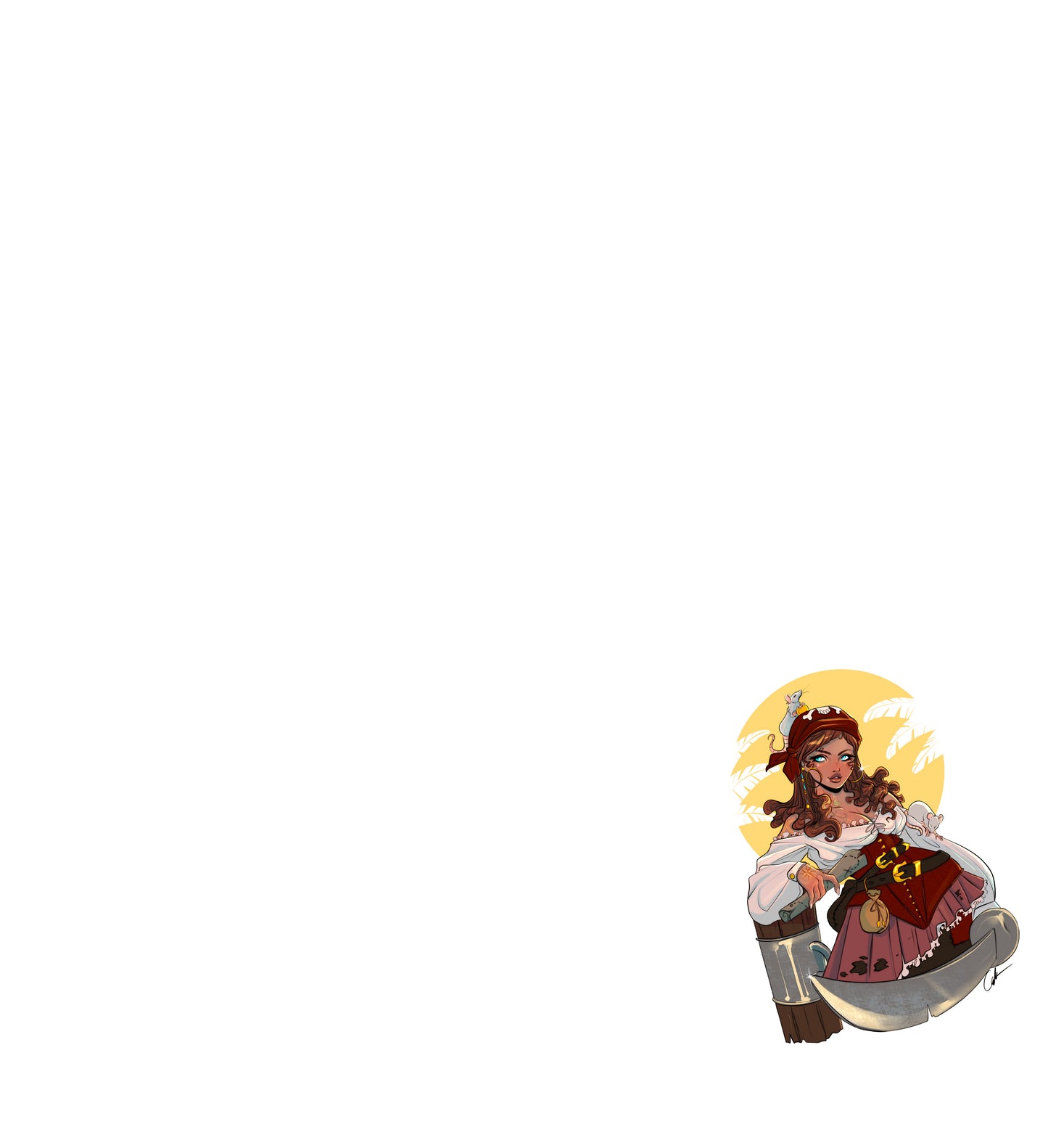 Pirate Patreon Pack