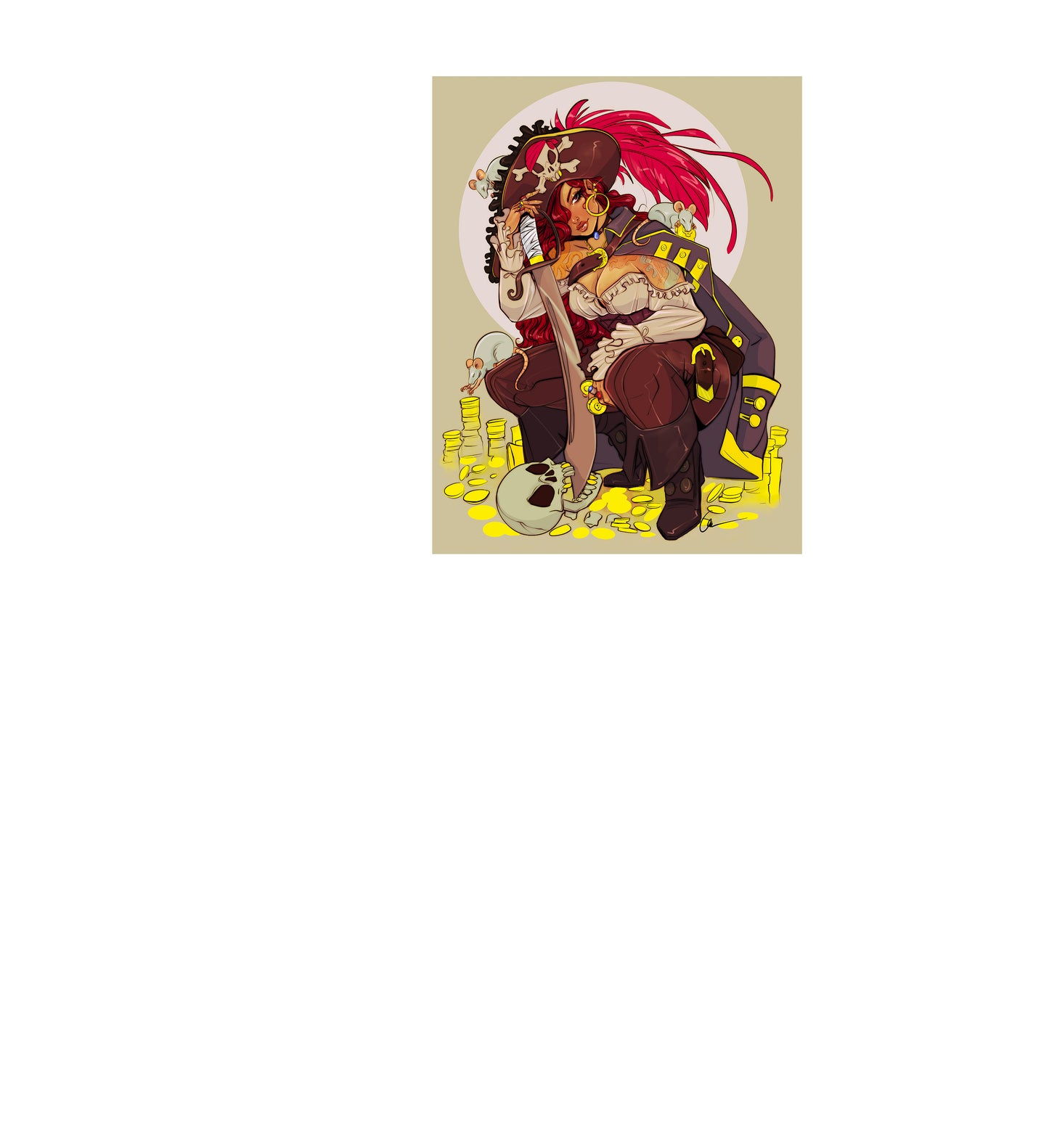 Pirate Patreon Pack