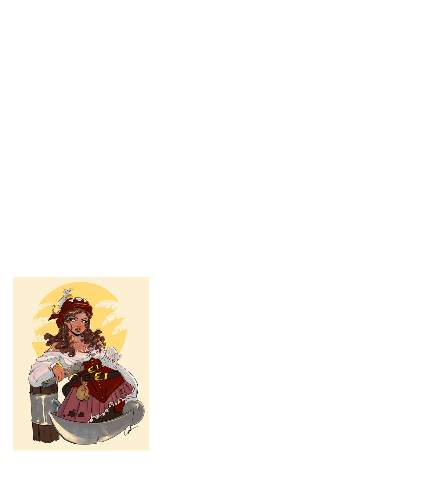 Pirate Patreon Pack