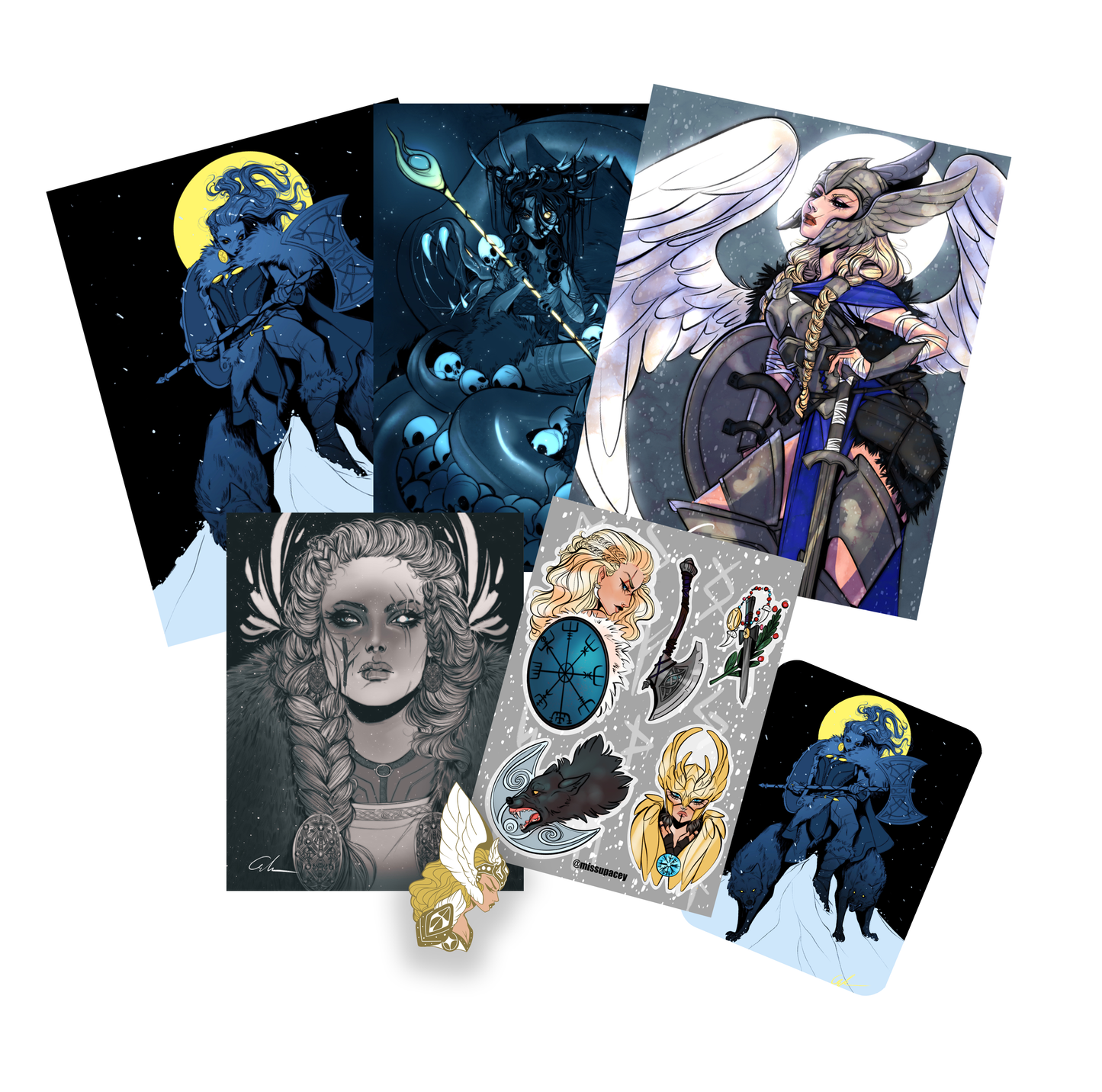Vikings Patreon Pack