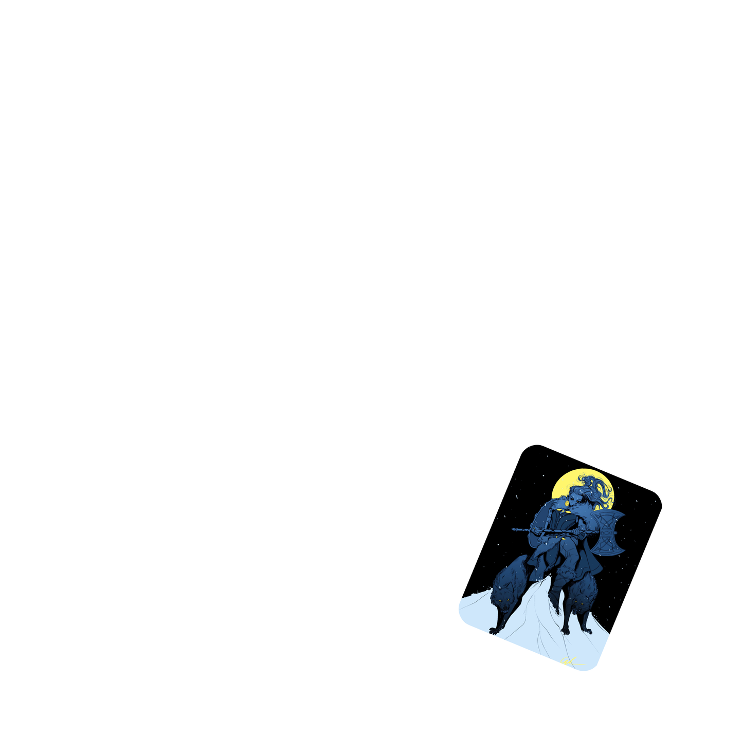 Vikings Patreon Pack