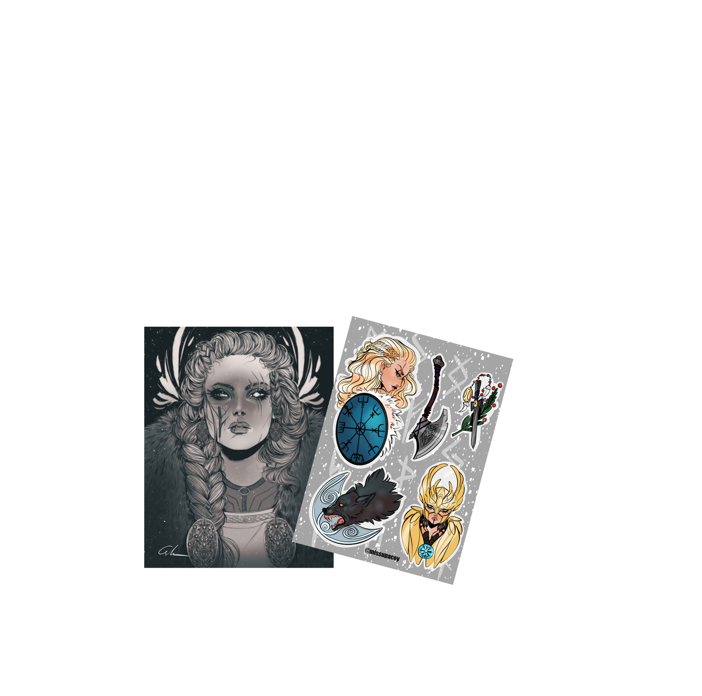Vikings Patreon Pack